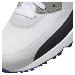 Chaussures Femmes Nike Air Max 90 G University White Game Royal Black