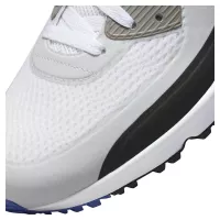 Chaussures Femmes Nike Air Max 90 G University White Game Royal Black