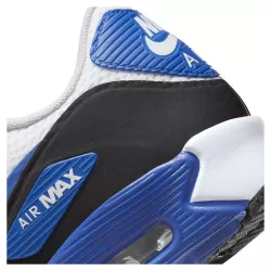 Chaussures Femmes Nike Air Max 90 G University White Game Royal Black
