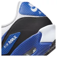 Chaussures Femmes Nike Air Max 90 G University White Game Royal Black