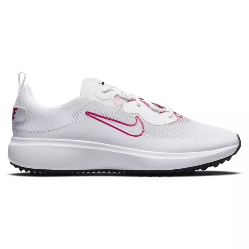 Chaussures Femmes Nike Ace Summerlite White Pink