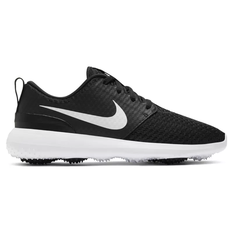 Chaussures Femmes Nike Roshe G Black White