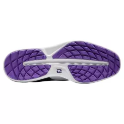 Chaussures Femmes Footjoy FJ Traditions SL White Navy Purple