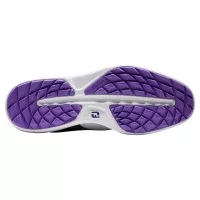 Chaussures Femmes Footjoy FJ Traditions SL White Navy Purple