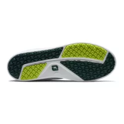 Chaussures Femmes Footjoy FJ Links White Green Blue