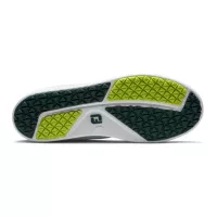 Chaussures Femmes Footjoy FJ Links White Green Blue