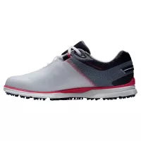 Chaussures Femmes Footjoy FJ Pro SL Sport White Navy Pink