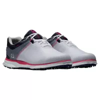 Chaussures Femmes Footjoy FJ Pro SL Sport White Navy Pink