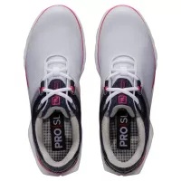 Chaussures Femmes Footjoy FJ Pro SL Sport White Navy Pink