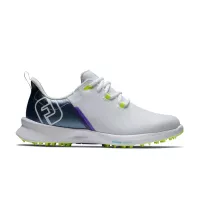Chaussures Femmes Footjoy FJ Fuel Sport White Navy Green