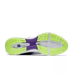 Chaussures Femmes Footjoy FJ Fuel Sport White Navy Green
