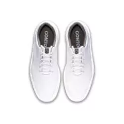Chaussures Footjoy Contour Casual White