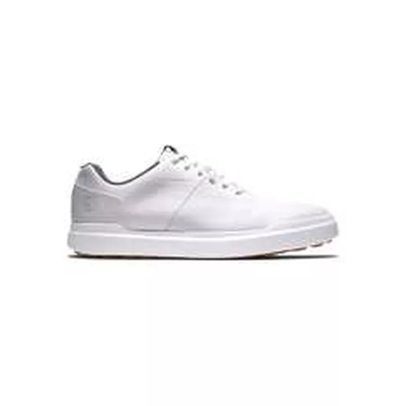 Chaussures Footjoy Contour Casual White