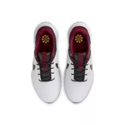 Chaussures Nike Victory Pro 3 White Team Red