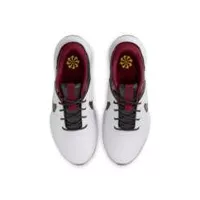 Chaussures Nike Victory Pro 3 White Team Red