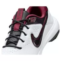 Chaussures Nike Victory Pro 3 White Team Red