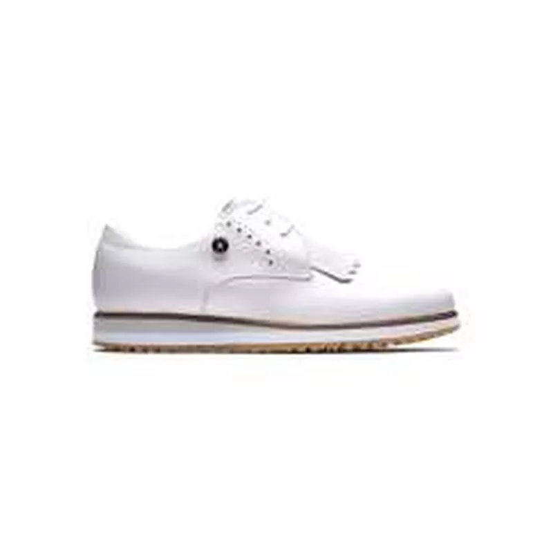 Chaussures Femmes Footjoy Sport Retro White