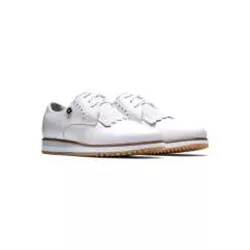 Chaussures Femmes Footjoy Sport Retro White