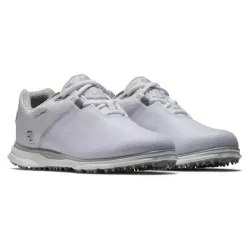 Chaussures Femmes Footjoy FJ Pro SL Sport White Grey