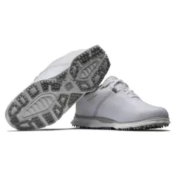 Chaussures Femmes Footjoy FJ Pro SL Sport White Grey