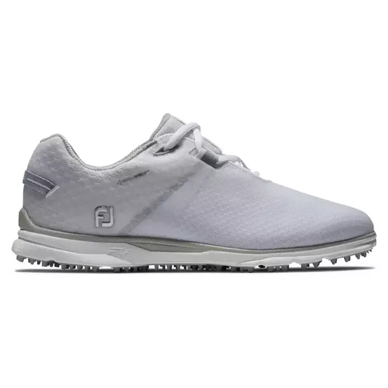 Chaussures Femmes Footjoy FJ Pro SL Sport White Grey