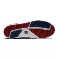 Chaussures Femmes Footjoy FJ Links Bone Burgundy Navy
