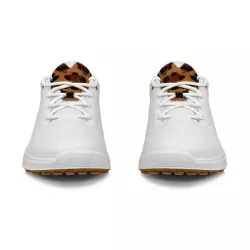 Chaussures Femme Ecco Golf S-Casual White Lion
