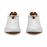 Chaussures Femme Ecco Golf S-Casual White Lion