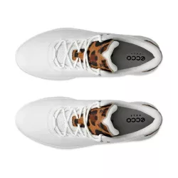 Chaussures Femme Ecco Golf S-Casual White Lion