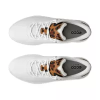 Chaussures Femme Ecco Golf S-Casual White Lion