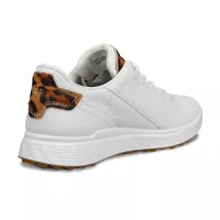 Chaussures Femme Ecco Golf S-Casual White Lion