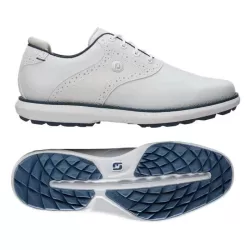 Chaussures Femmes Footjoy FJ Traditions SL White