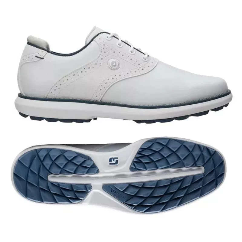 Chaussures Femmes Footjoy FJ Traditions SL White