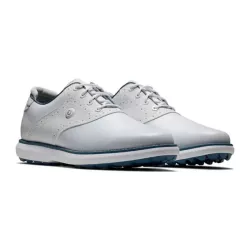 Chaussures Femmes Footjoy FJ Traditions SL White