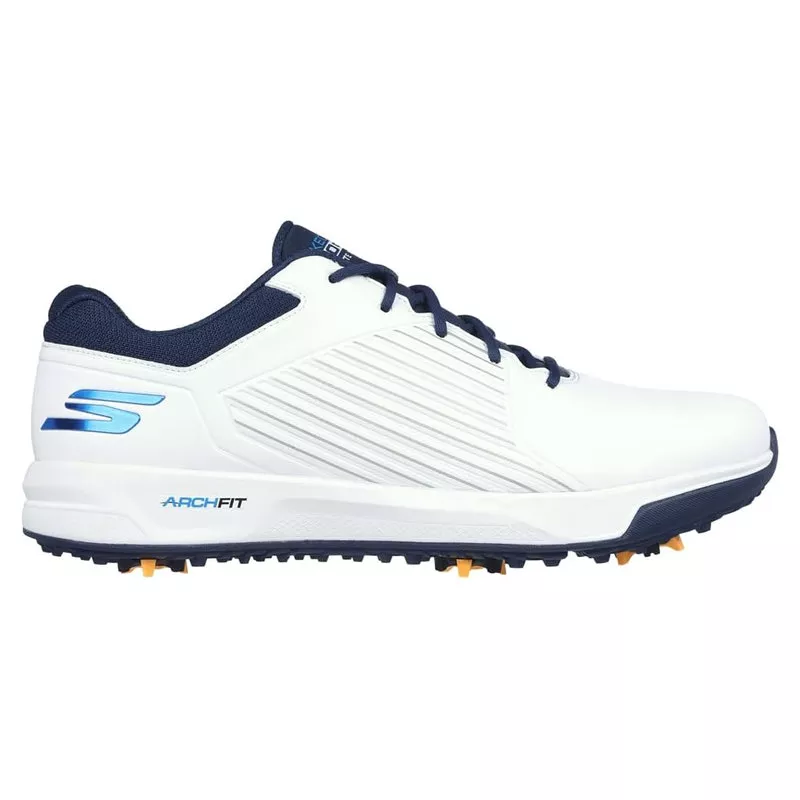 Chaussures Skechers Go Golf Elite Vortex White Navy