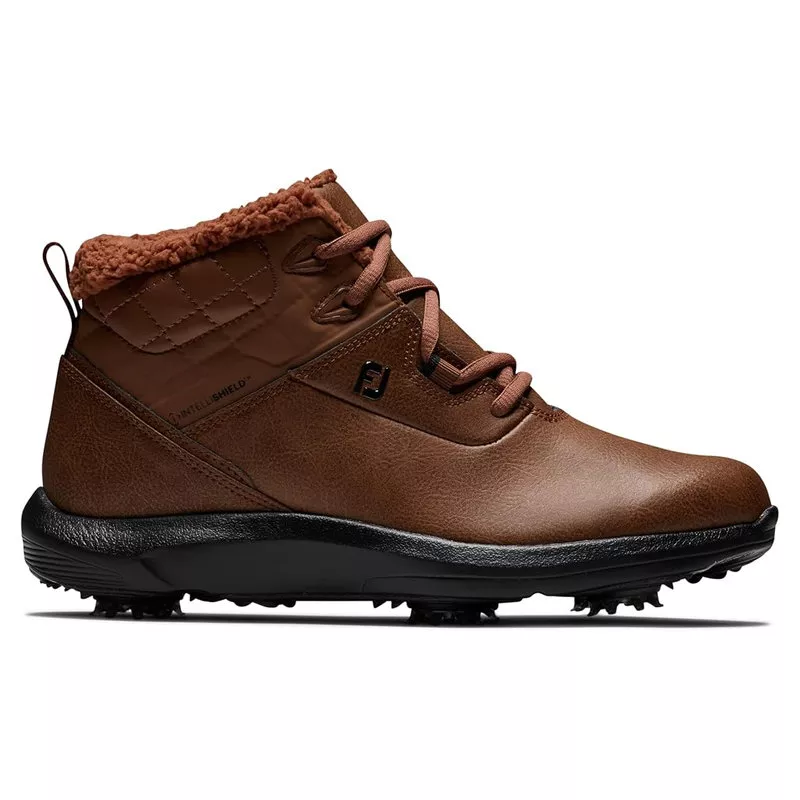Chaussures Femmes Footjoy Stormwalker Brown