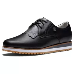 Chaussures Femmes Footjoy Sport Retro Black
