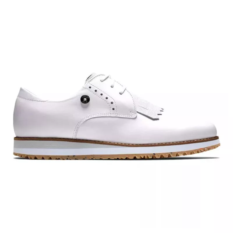 Chaussures Femmes Footjoy Sport Retro White