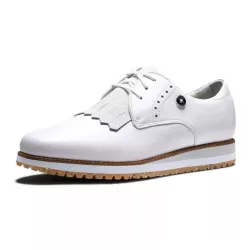 Chaussures Femmes Footjoy Sport Retro White