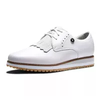 Chaussures Femmes Footjoy Sport Retro White