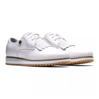 Chaussures Femmes Footjoy Sport Retro White