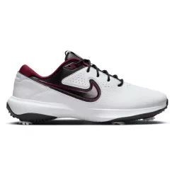 Chaussures Nike Victory Pro 3 White Team Red