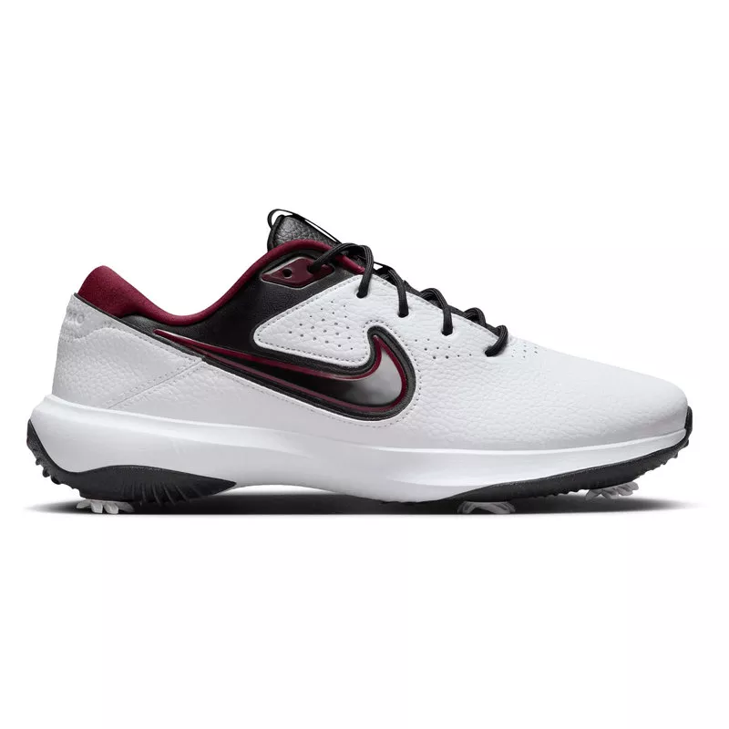 Chaussures Nike Victory Pro 3 White Team Red