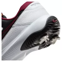 Chaussures Nike Victory Pro 3 White Team Red