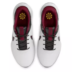 Chaussures Nike Victory Pro 3 White Team Red