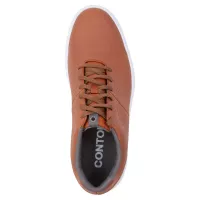 Chaussures Footjoy Contour Casual Brown