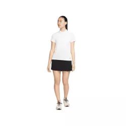 Polo Femme Nike Dri-Fit Victory White