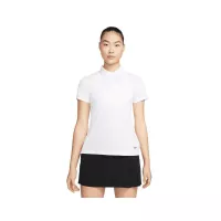 Polo Femme Nike Dri-Fit Victory White