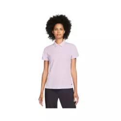Polo Femme Nike Dri-Fit Victory Purple