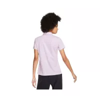 Polo Femme Nike Dri-Fit Victory Purple